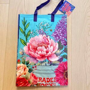Trader Joe’s Flower Shop bag